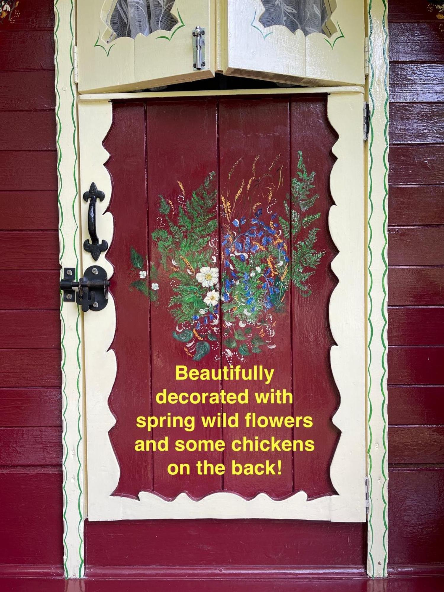 Fernwood Bed & Breakfast Ringwood Bagian luar foto