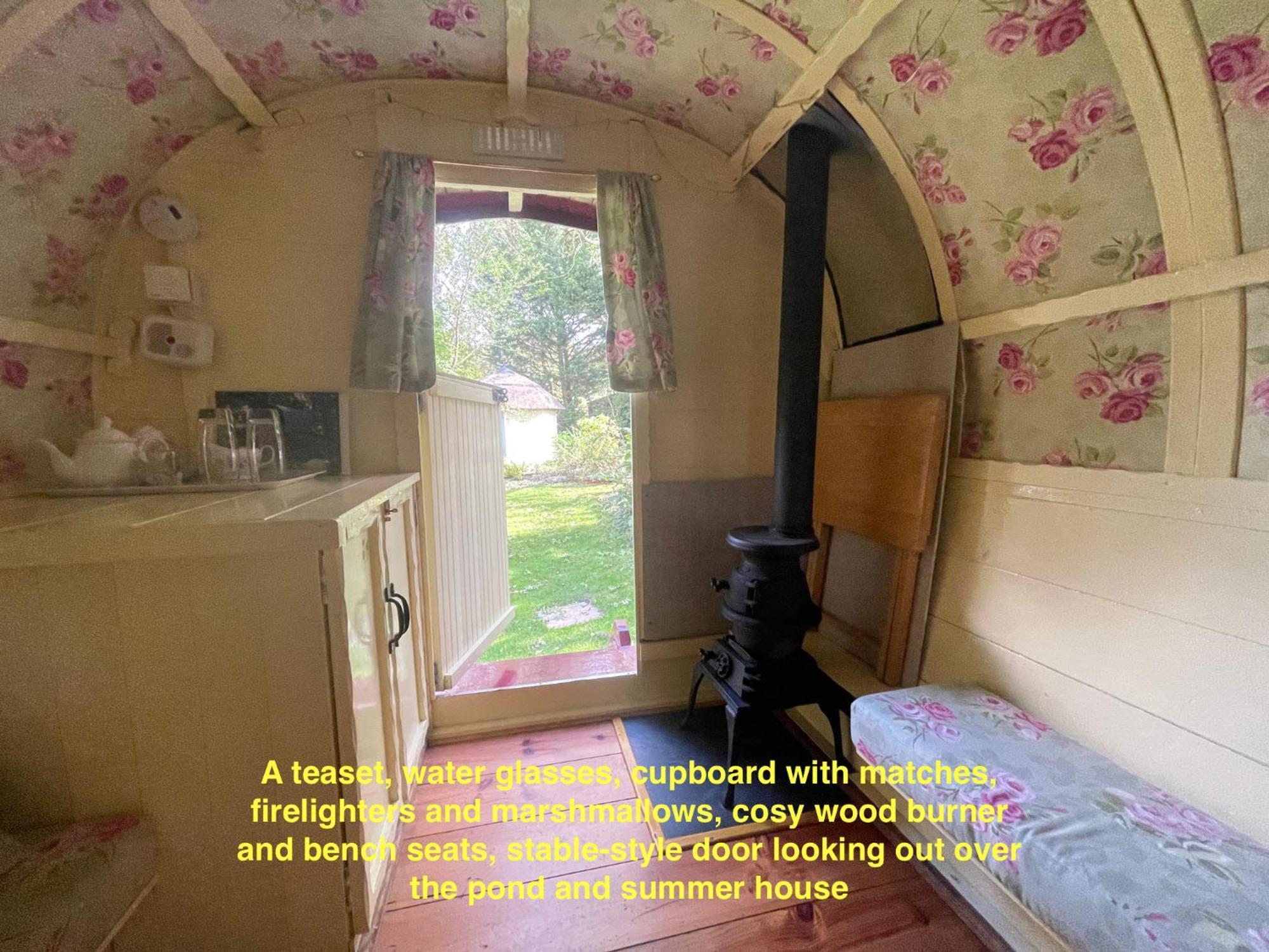 Fernwood Bed & Breakfast Ringwood Bagian luar foto