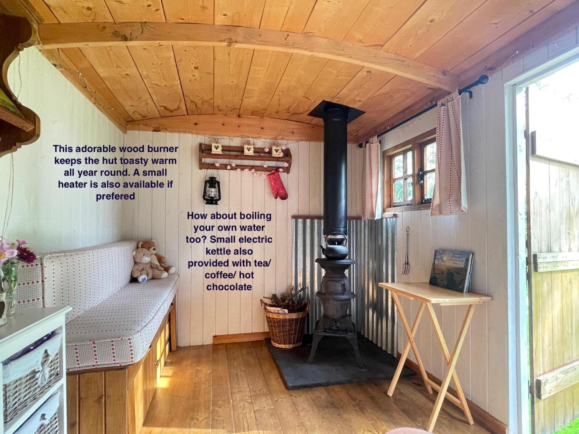 Fernwood Bed & Breakfast Ringwood Bagian luar foto